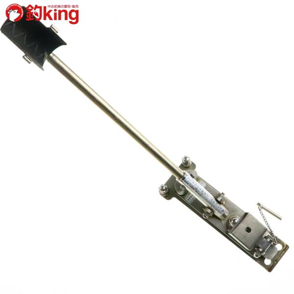 東川製作所 ST30DX アラ クエ用 竿受け ステンレス製/J407M 石鯛  