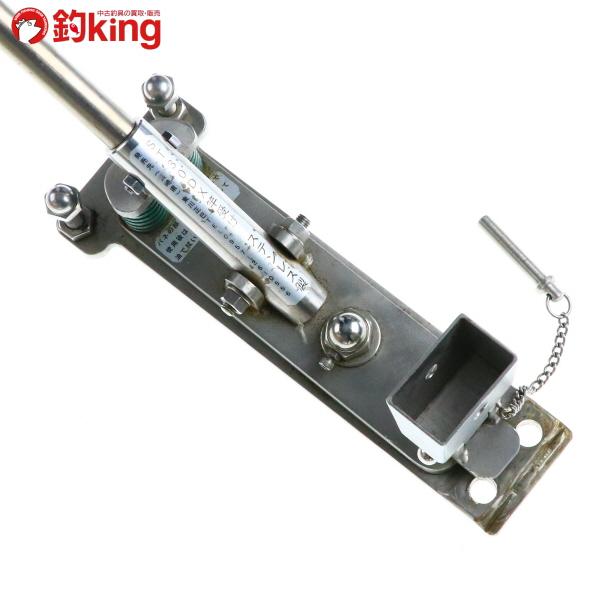 東川製作所 ST30DX アラ クエ用 竿受け ステンレス製/J407M 石鯛  