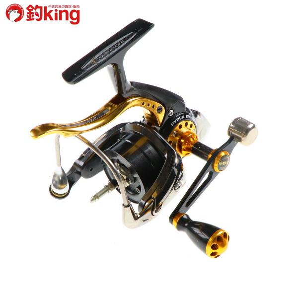 DAIWA トーナメントISO Z3000LBD 替えスプール付 DAIWA（ダイワ） 09トーナメント ISO Z3000LBD ボディー 純正替え