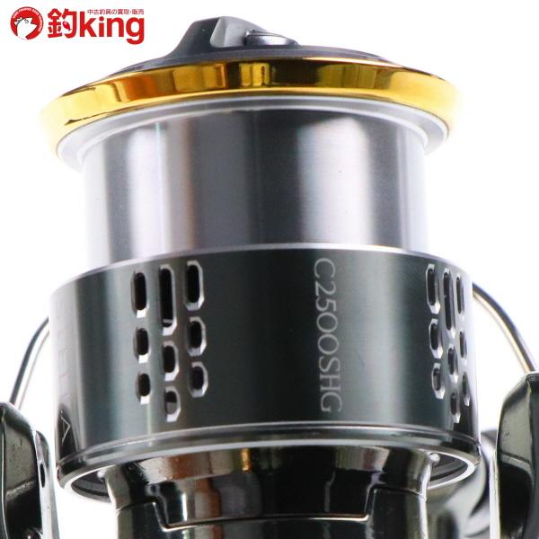 シマノ 18ステラ C2500shg J500m 美品 ブラックバス バス釣り フィッシング アウトドア 1 釣king 通販 Yahoo ショッピング