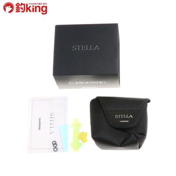 シマノ 18ステラ C2500shg J500m 美品 ブラックバス バス釣り フィッシング アウトドア 1 釣king 通販 Yahoo ショッピング