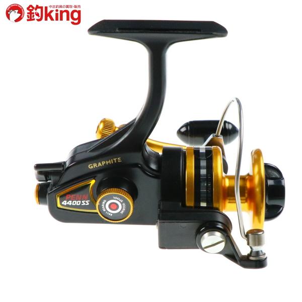 Penn（ペン） スピンフィッシャー 4400SS/J510M 美品 ヒラスズキ 平鱸