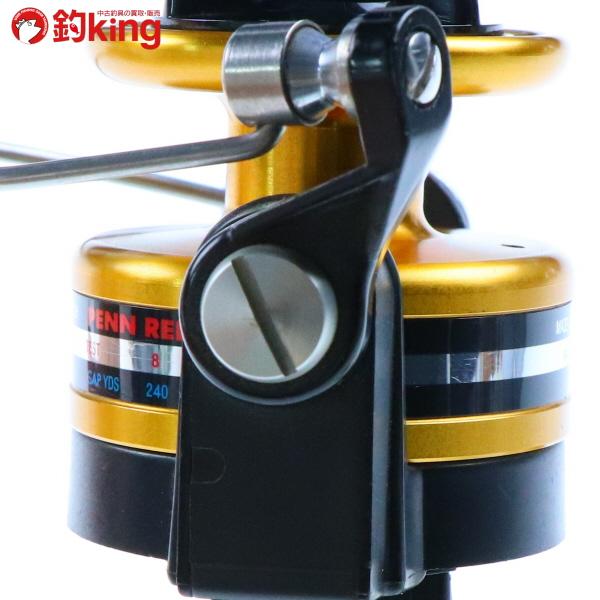 Penn（ペン） スピンフィッシャー 4400SS/J510M 美品 ヒラスズキ 平鱸