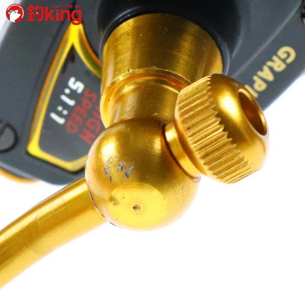 Penn（ペン） スピンフィッシャー 4400SS/J510M 美品 ヒラスズキ 平鱸
