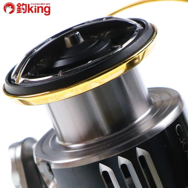 シマノ 15ツインパワー C3000hg J566m アオリイカ エギング ライトゲーム ルアーフィッシング 釣り 1 釣king 通販 Yahoo ショッピング