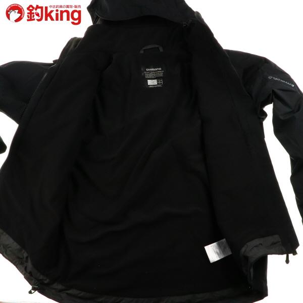 シマノ（SHIMANO） XEFO DS COZYスーツ RB-224M Lサイズ 上下セット