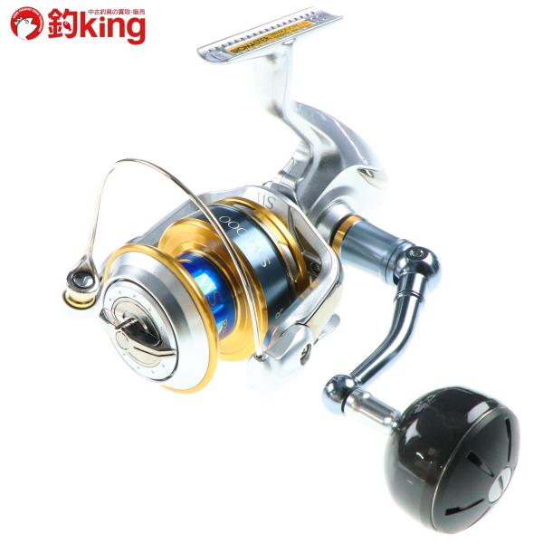 シマノ（SHIMANO） 16バイオマスターSW 6000HG 15ツインパワーSW