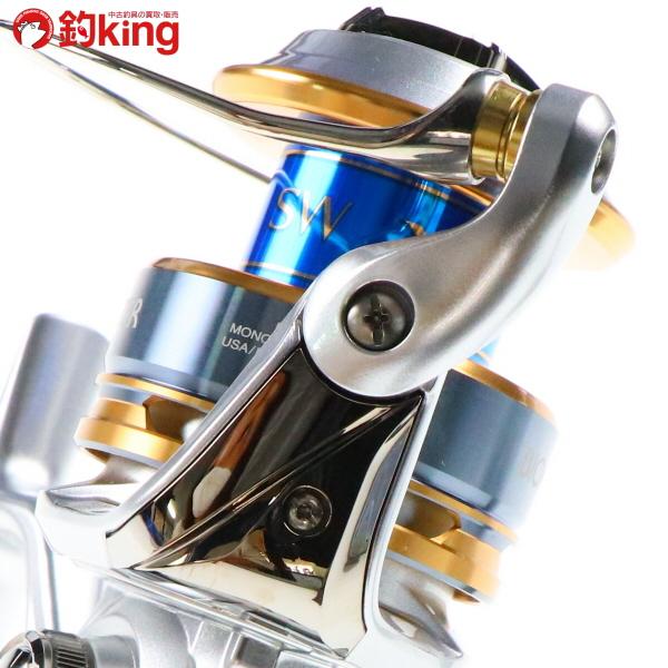 シマノ（SHIMANO） 16バイオマスターSW 6000HG 15ツインパワーSW