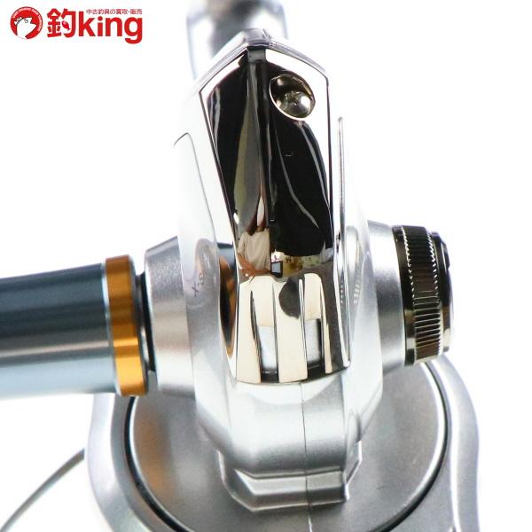 シマノ　バイオマスター　SW6000XG ゴメクサスハンドルノブ付 シマノ（SHIMANO） 16バイオマスターSW 6000HG 15ツインパワーSW