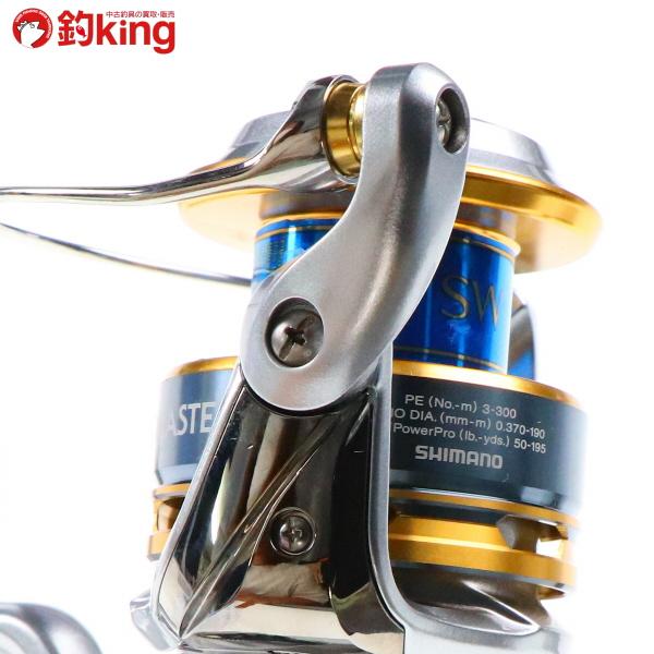 シマノ（SHIMANO） 16バイオマスターSW 6000HG 15ツインパワーSW