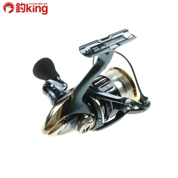 シマノ（SHIMANO） 17ツインパワーXD C3000HG/J578M 未使用 アオリイカ