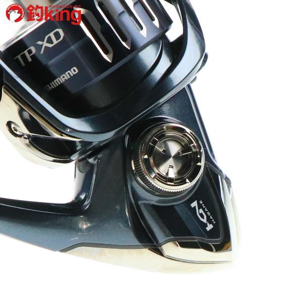 シマノ（SHIMANO） 17ツインパワーXD C3000HG/J578M 未使用 アオリイカ