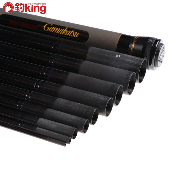 がまかつ 瀬芹はや 9m ハエオイカワ