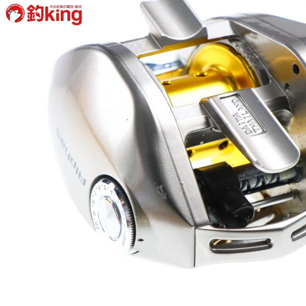 DAIWA（ダイワ） アルファス 150H/J604M 美品 ブラックバス バス釣り