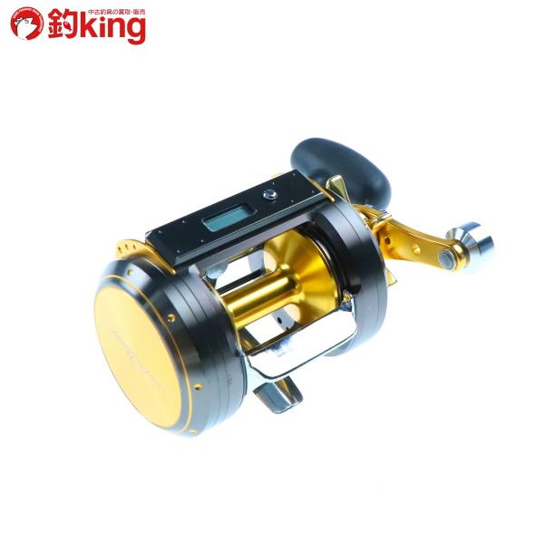 DAIWA（ダイワ） ミリオネア ICV 300/J608M 美品 キス アジ タイラバ