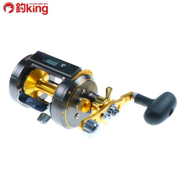 DAIWA（ダイワ） ミリオネア ICV 300/J608M 美品 キス アジ タイラバ