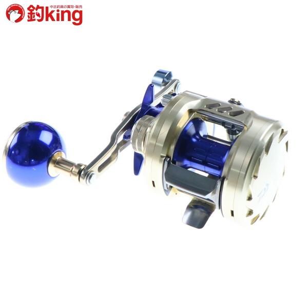 DAIWA（ダイワ） ミリオネア バサラ 200H-L/J616M 美品 タイラバ ベイ