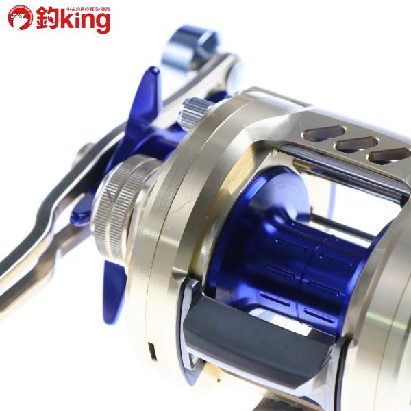 DAIWA（ダイワ） ミリオネア バサラ 200H-L/J616M 美品 タイラバ ベイ