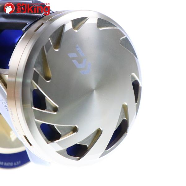 DAIWA（ダイワ） ミリオネア バサラ 200H-L/J616M 美品 タイラバ ベイ
