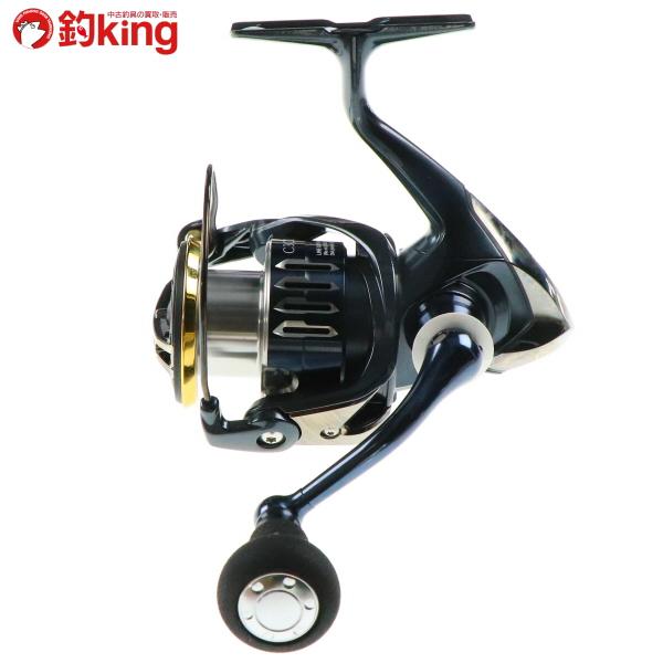 シマノ（SHIMANO） 17ツインパワーXD C3000HG/J634M 未使用