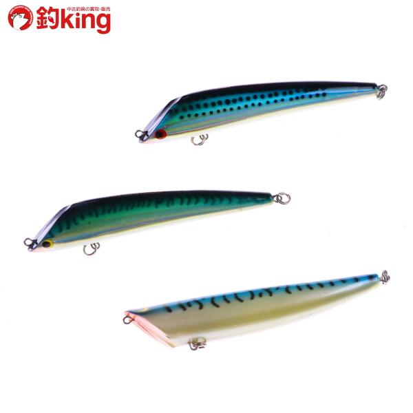 【ウッド製】タックルハウス　K-TEN　　リップル ポッパー　140　未使用品 TACKLE HOUSE（タックルハウス） K-TEN ブルーオーシャン リップル