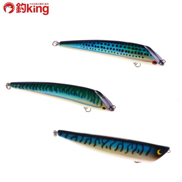 TACKLE HOUSE（タックルハウス） K-TEN ブルーオーシャン リップル