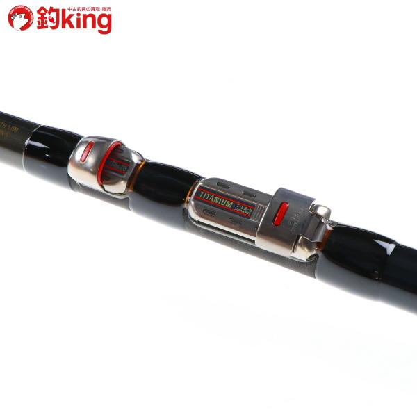 Gamakatsu（がまかつ） がま磯 RX 15-50/J724L 美品 メジナ クロ 口太