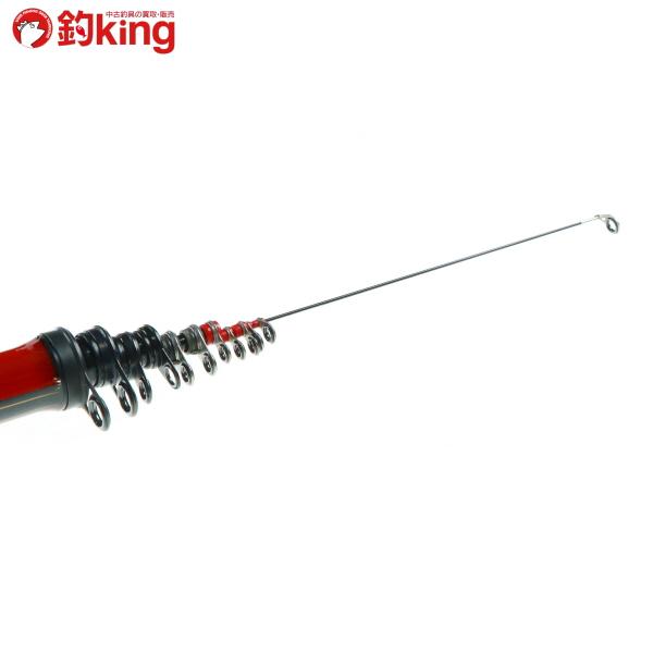 Gamakatsu（がまかつ） がま磯 RX 15-50/J724L 美品 メジナ クロ 口太