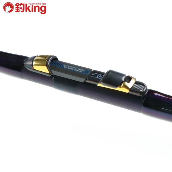 Gamakatsu（がまかつ） がま磯 VR 15-50/J726L 美品 メジナ クロ 口太