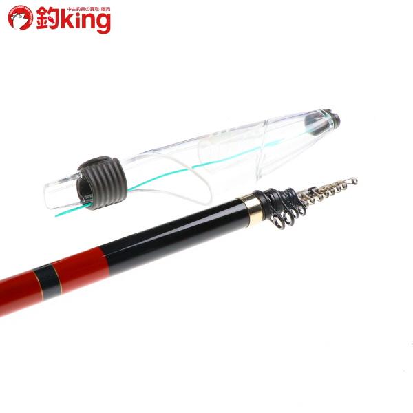 Gamakatsu（がまかつ） がま磯 VR 15-50/J726L 美品 メジナ クロ 口太