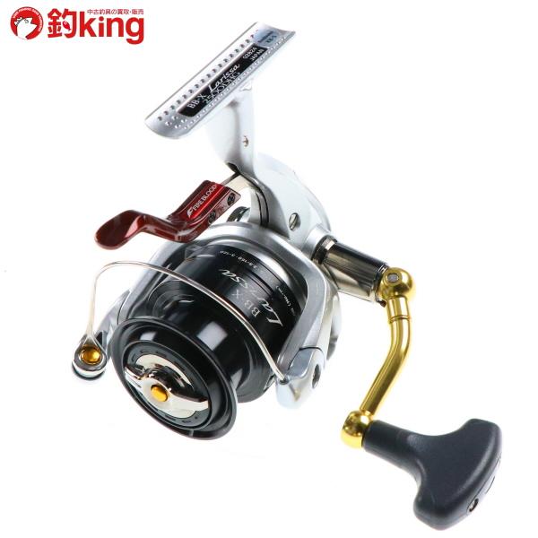 シマノ（SHIMANO） 11BB-X ラリッサ 2500DHG BB-X ラリッサ V2