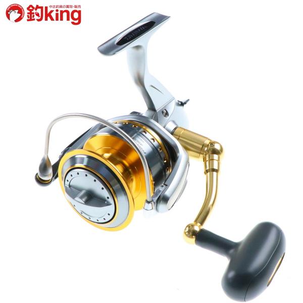 DAIWA（ダイワ） ファントムJ 4500/J757M 美品 ジギング