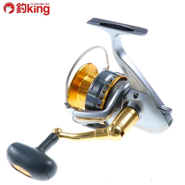 ダイワファントムＪ4500 DAIWA（釣り） ダイワ ファントムJ 4500/J757M 美品 ジギング