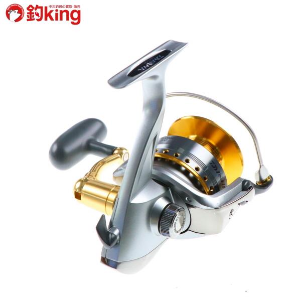 DAIWA（ダイワ） ファントムJ 4500/J757M 美品 ジギング