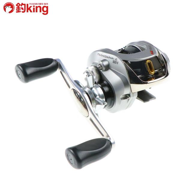 DAIWA（ダイワ） TD−Z USトレイル 100M/J762M ブラックバス バス釣り