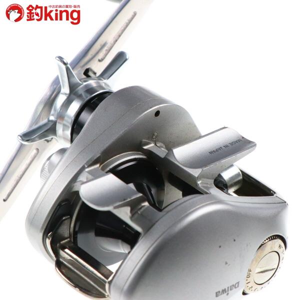 DAIWA（ダイワ） TD−Z USトレイル 100M/J762M ブラックバス バス釣り