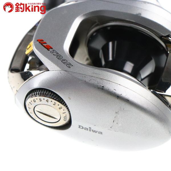 DAIWA（ダイワ） TD−Z USトレイル 100M/J762M ブラックバス バス釣り