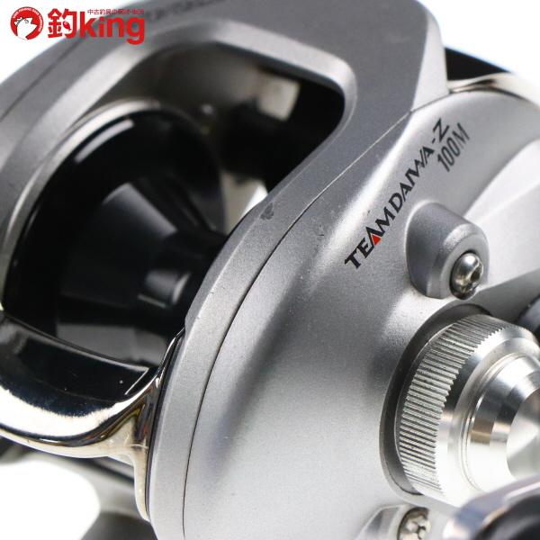 DAIWA（ダイワ） TD−Z USトレイル 100M/J762M ブラックバス バス釣り