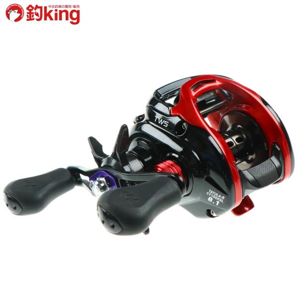 DAIWA（釣り） ダイワ タトゥーラ CT タイプR 100XS L/J763M 美品 