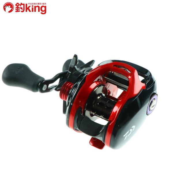 DAIWA（釣り） ダイワ タトゥーラ CT タイプR 100XS L/J763M 美品 