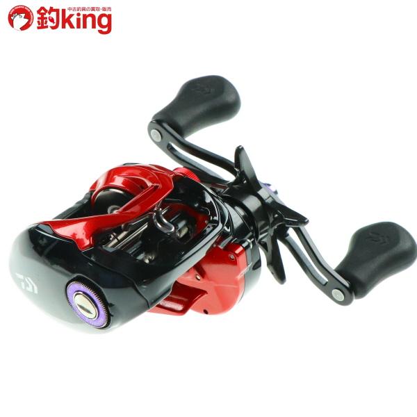 DAIWA（釣り） ダイワ タトゥーラ CT タイプR 100XS L/J763M 美品 