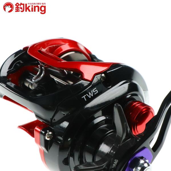 DAIWA（釣り） ダイワ タトゥーラ CT タイプR 100XS L/J763M 美品 