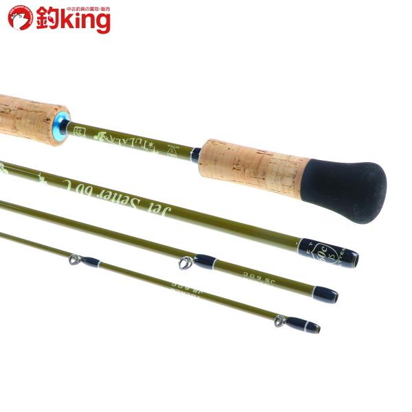 美品 ツララ ジェットセッター60C 【公式通販】