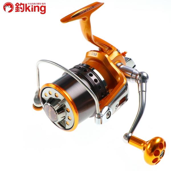 DAIWA（ダイワ） トーナメントサーフ 35 キャスティズムQD/J794M 美品