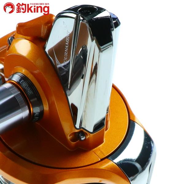 DAIWA（ダイワ） トーナメントサーフ 35 キャスティズムQD/J794M 美品