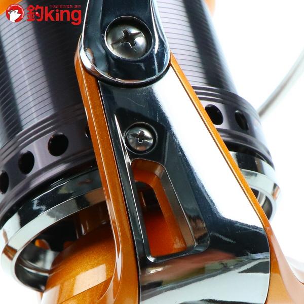 DAIWA（ダイワ） トーナメントサーフ 35 キャスティズムQD/J794M 美品