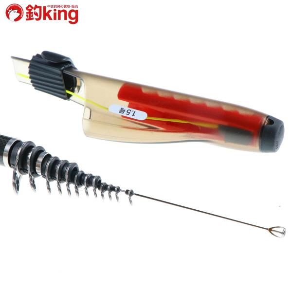 シマノ（SHIMANO） ファイアブラッド グレ 1.5-530 ダイブマスター