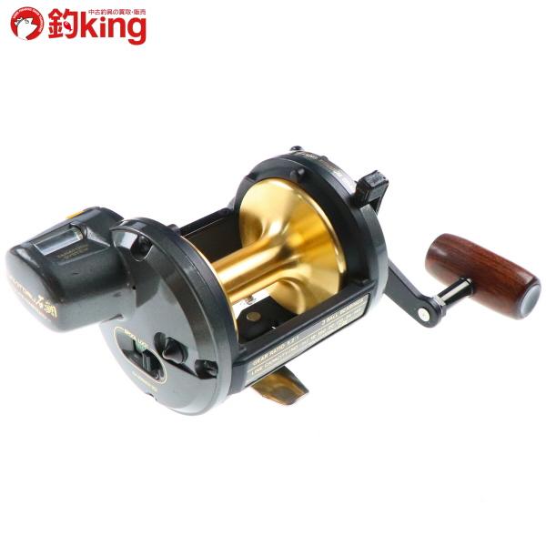 シマノ チタノス スピードマスター タナトル石鯛GT3000 実釣未使用品 シマノ（SHIMANO） タナトル石鯛 GT4000/K040M 美品 石鯛 イシダイ 口