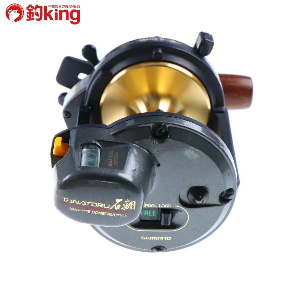 シマノ（SHIMANO） タナトル石鯛 GT4000/K040M 美品 石鯛 イシダイ 口