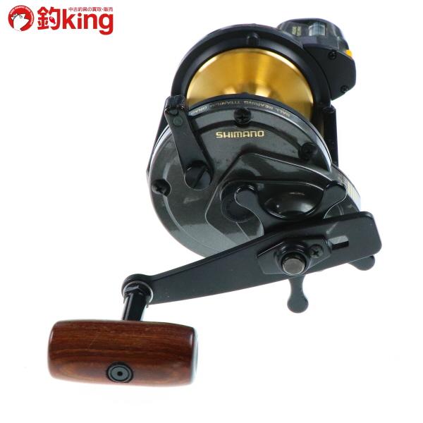 シマノ（SHIMANO） タナトル石鯛 GT4000/K040M 美品 石鯛 イシダイ 口